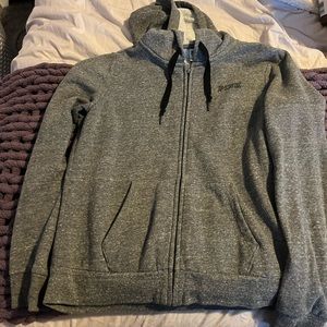 zip up hoodie